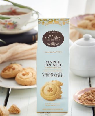 Peaked Gift Boxes of Shortbread , 4 Pack