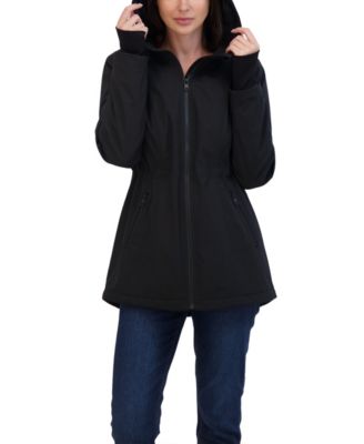 Women's Sport Cozy Lined Soft Shell Anorak