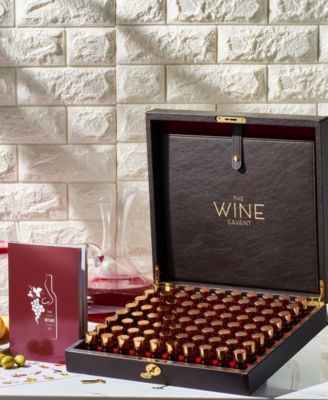 Wine Aroma Kit Tasting Smelling 80 Aromas Set