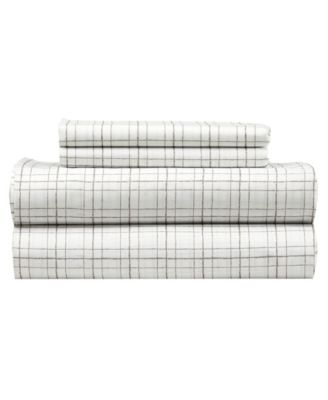 Ayla Striped 10-Pc. Comforter Set, California King