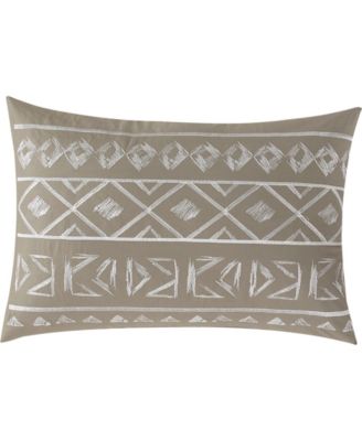 Cleluya Cotton 6-Pc. Comforter Set, King