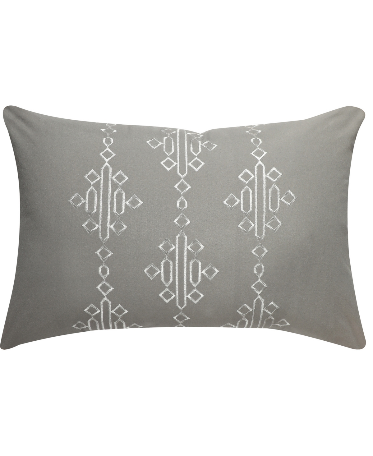 Closeout! Stratford Park Crocusveta Satin Embroidery 7-Pc. Comforter Set