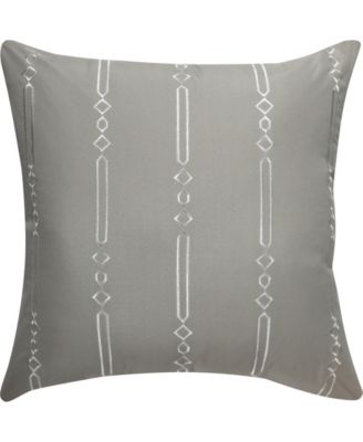 CLOSEOUT! Crocusveta Satin Embroidery 7-Pc. Comforter Set, California King