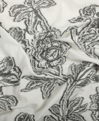 Maybole Floral 7-Pc. Comforter Set, Queen