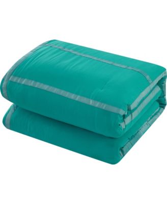 CLOSEOUT! Naina Reversible 7-Pc. Comforter Set, King