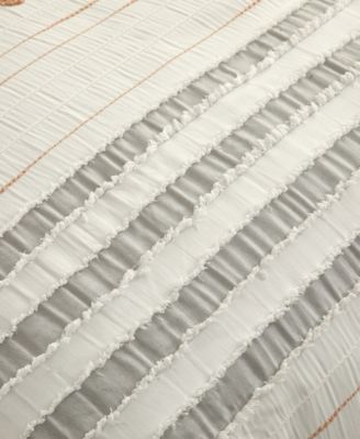 Olga Geometric 7-Pc. Comforter Set, California King