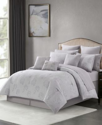 Feruza Floral 13-Pc. Comforter Set, California King