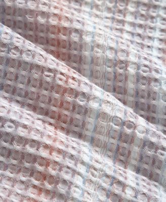 Cosette Stripe 7-Pc. Comforter Set, King