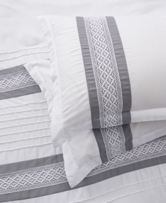 Durango Stripes 7-Pc. Comforter Set, California King