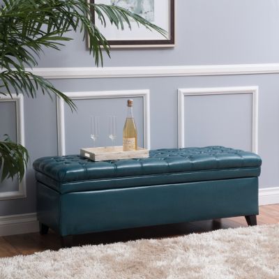Juliana Storage Ottoman