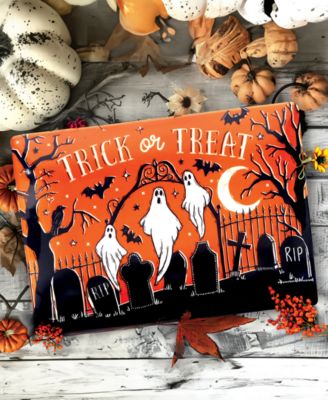 Hocus Pocus Rectangular Platter