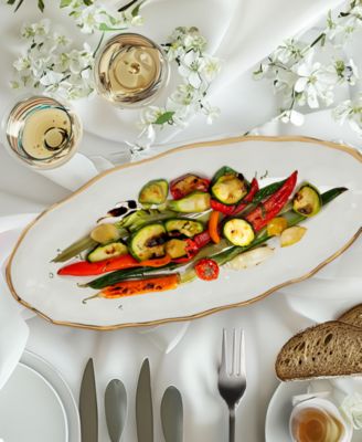 Regency Oval Fish Platter