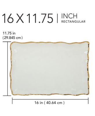 Regency Rectangular Platter