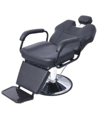 All-Purpose Barber Chair: Comfort, Adjustability, Stability