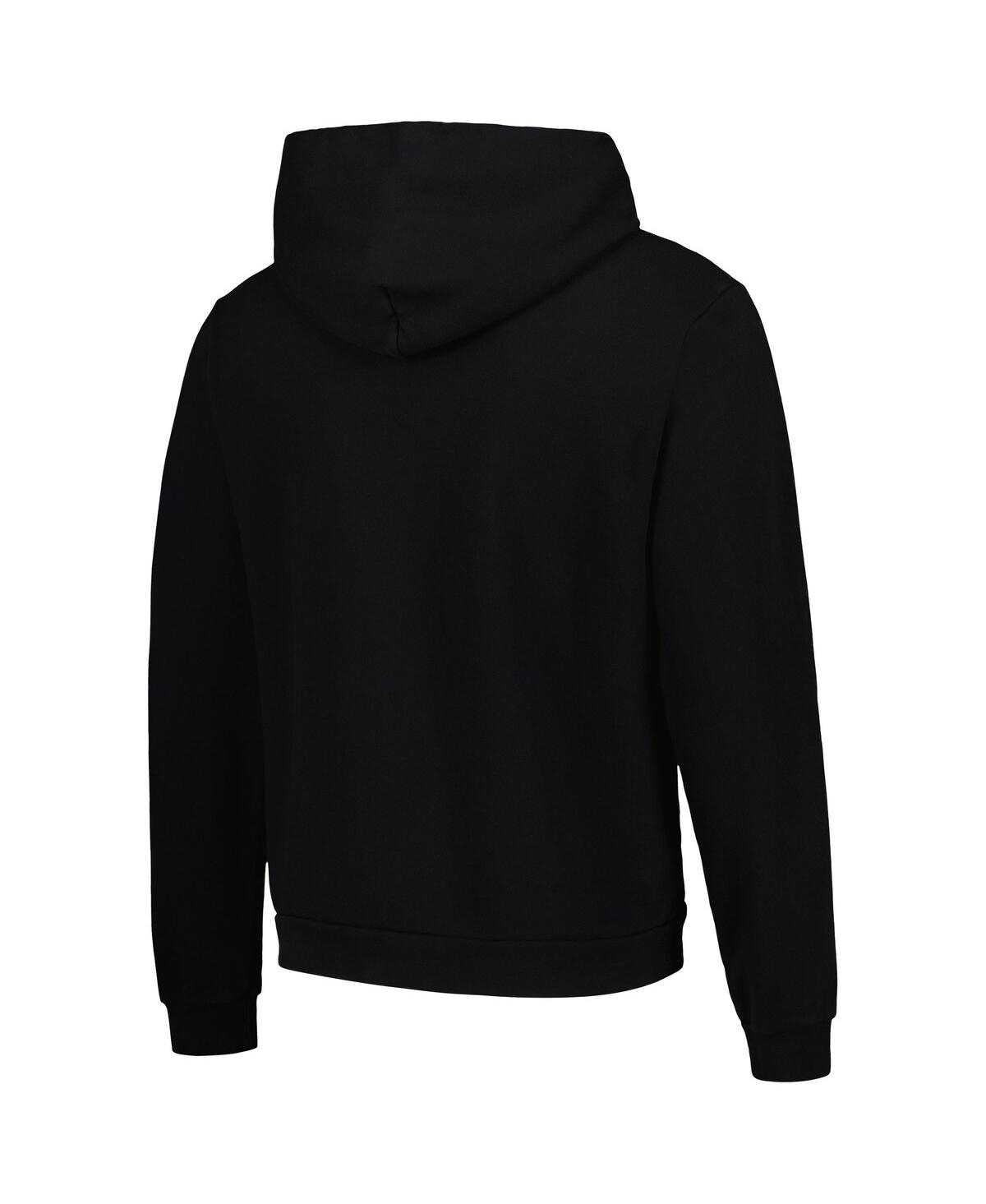 Playa Society Men's and Women'sLas Vegas Aces Team Pullover Hoodie - Black