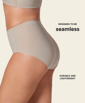 High Waisted Seamless Hipster Panty - Perfect Fit