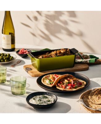 Enameled Cast Iron Signature Loaf Pan, 9" x 5"