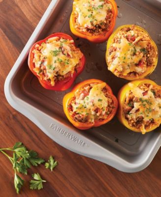 Bake with Mickey Mouse 9-Inch Square Cake Pan