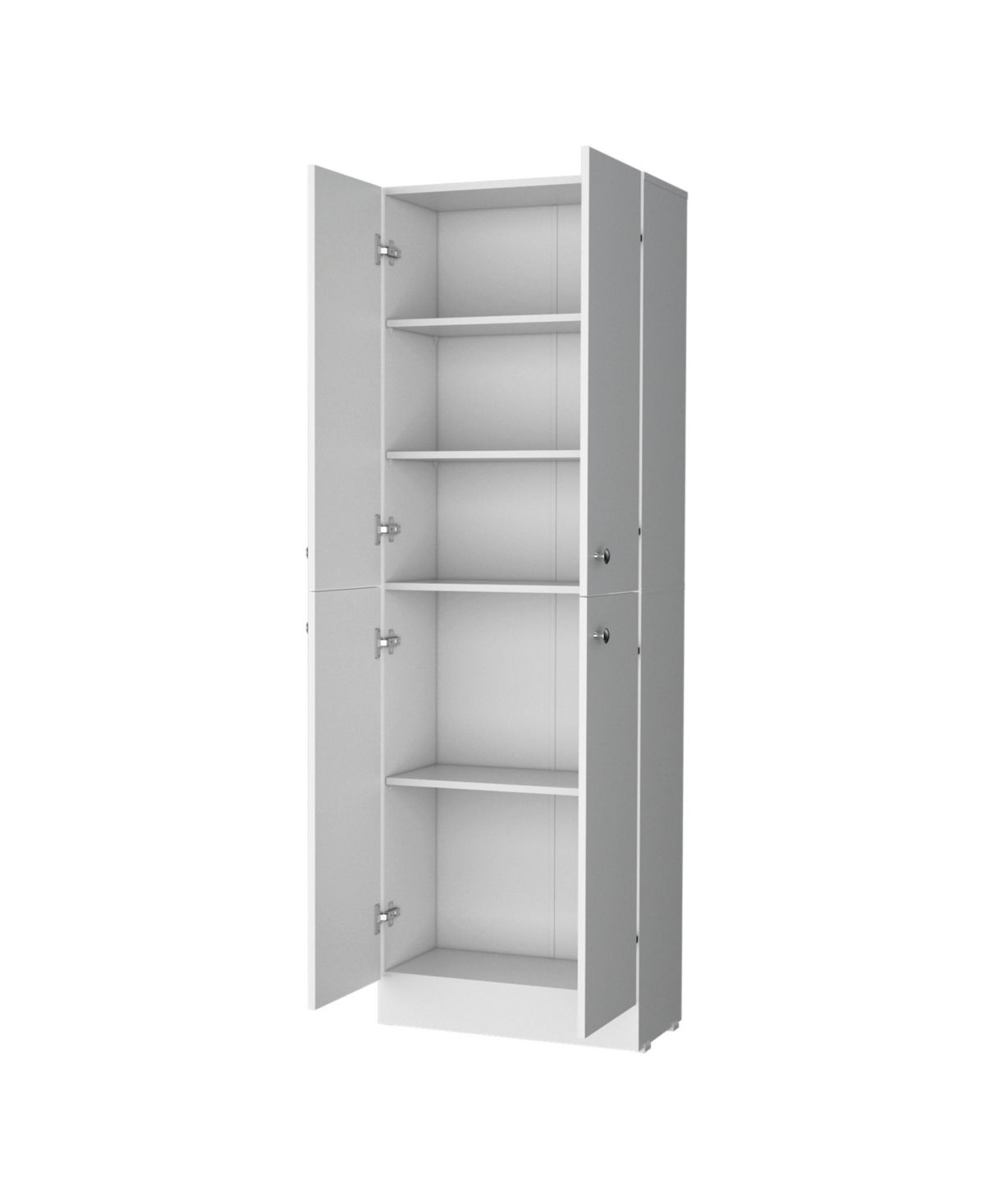 Fm Furniture Cameron Pantry Cabinet