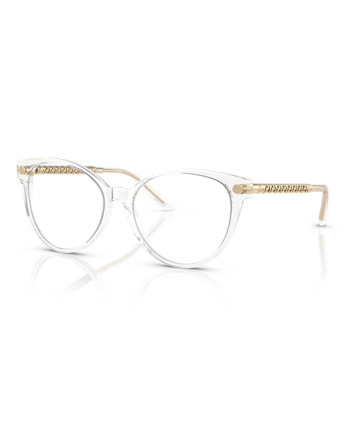 Women's Eyeglasses, VE3353 - Crystal