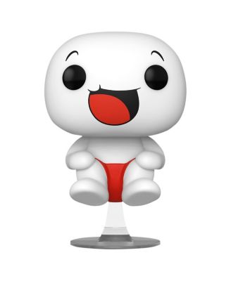 Funko TheODD1sOut James 1695 Funko Pop Animation Vinyl Figure - Macy's