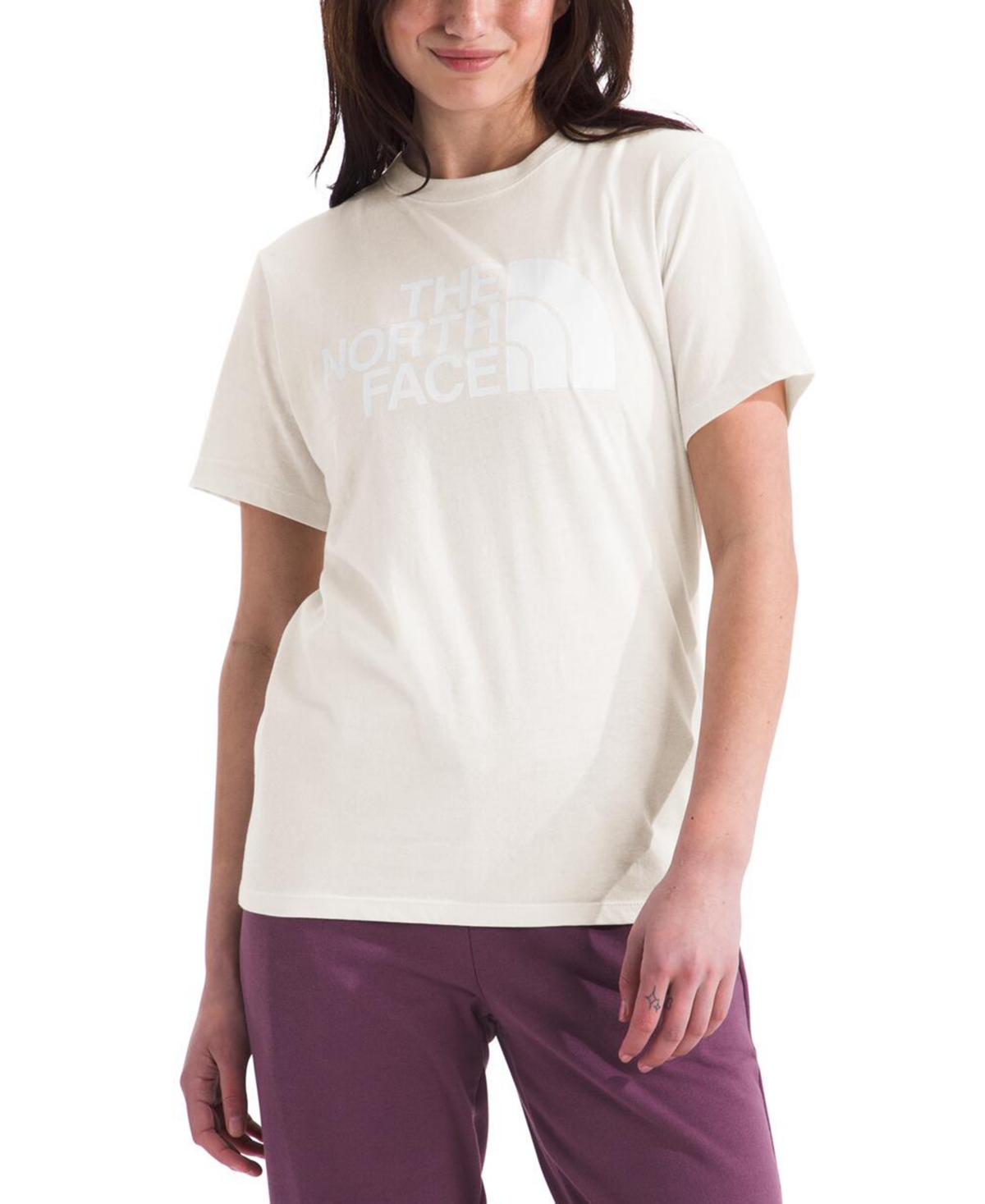 The North Face Women's Half-Dome Logo Tee