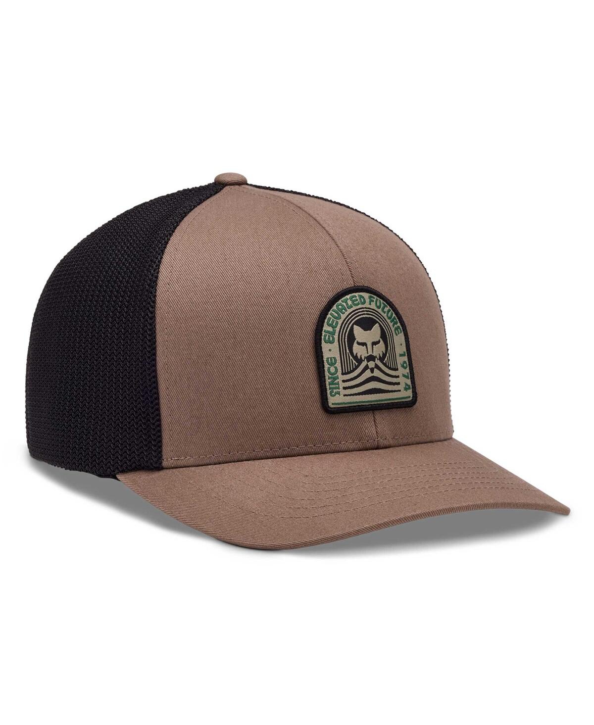Men's Tan Exploration Flex Hat - Tan