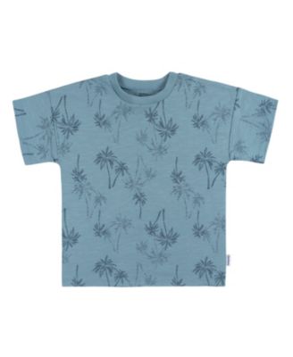 Toddler Boys Short Sleeve T-Shirts, 3 Pack