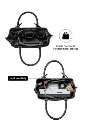 Woman handbag Medium satchel Victoria Hyde Lambeth