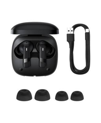 E20 Wireless Earbuds Bluetooth 5.3 Headphones in-Ear Earphones, White