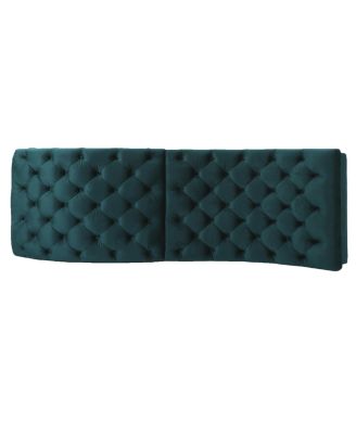 Indulge In Comfort Tufted Chaise Lounge For Relaxation