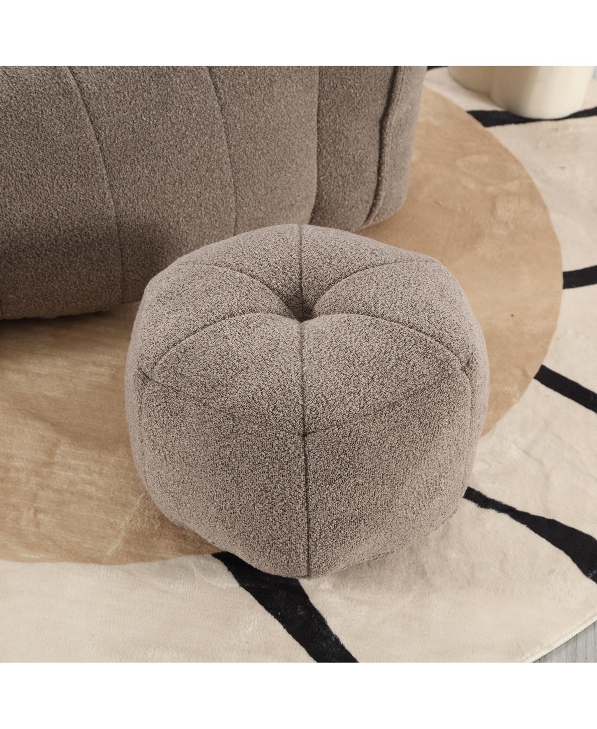 Cozy Bean Bag Chair with Foam for Comfort and Relaxation