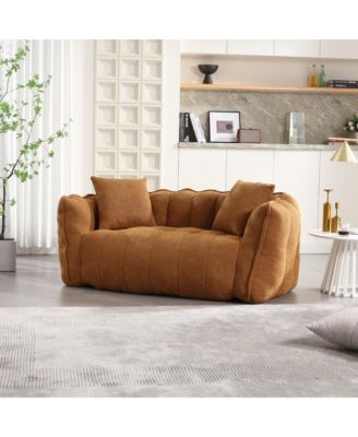 Cozy Beanbag Chair Comfort for Two