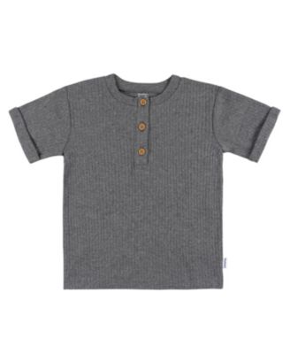 Toddler Boys Short Sleeve T-Shirts, 3 Pack