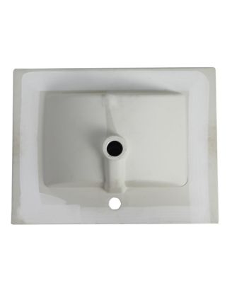 24" Ceramic Vessel Sink (G-BL9060B)