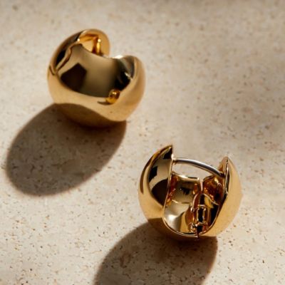 Hoop Earrings - Mini Abby