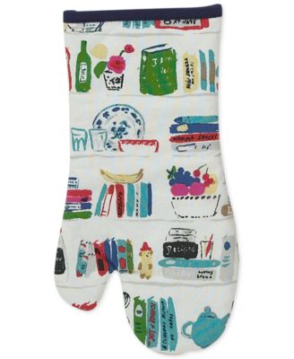 kate spade new york - All in Good Taste Cookbook Oven Mitt