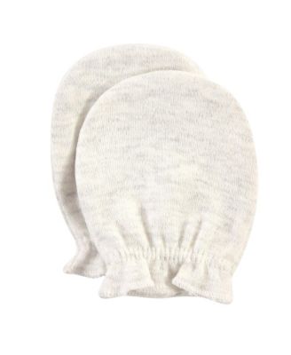 Cotton Scratch Mittens