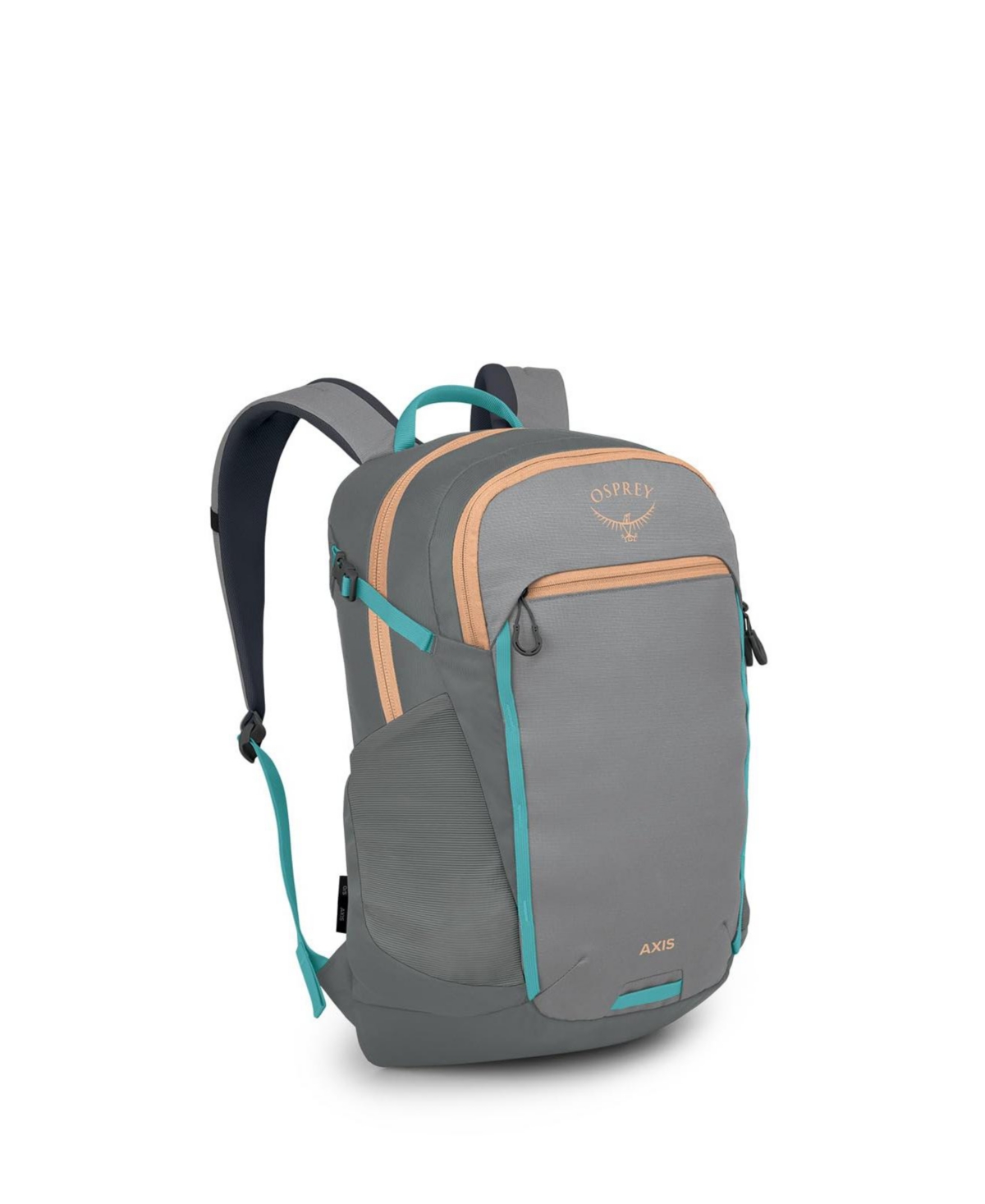 Axis Laptop Backpack - Medium grey/coal grey