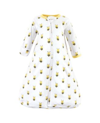 Cotton Long-Sleeve Wearable Sleeping Bag