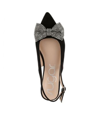 Women's Clovis Slingback Dress Flats