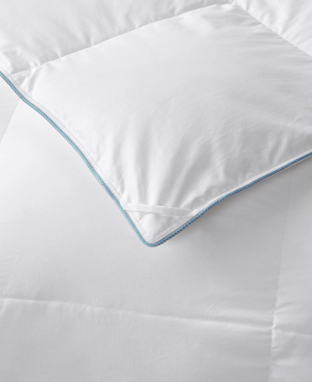 Sleep Climate Temperature Balancing Down Alternative Comforter Featuring 37.5 Technology, Full/queen In White