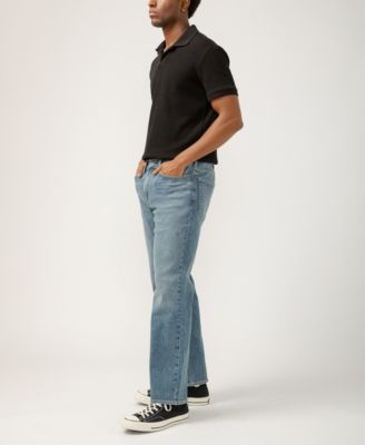 Gordie Relaxed Fit Straight Leg Jeans