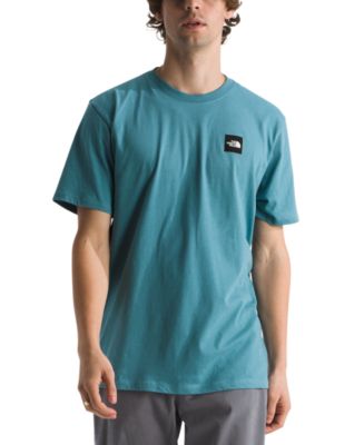 The North Face Men's S/S Box Logo Tee - Macy's