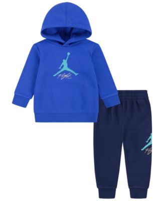 Jordan sweat suit outlet set