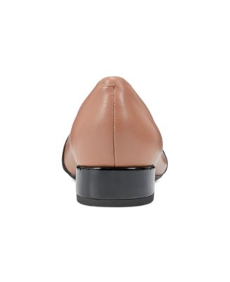 Women's Casta eFlex Low Block Heel Pumps