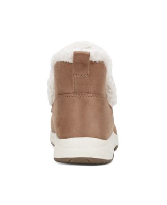 Women's Tuva Cozy Pull-On Boots