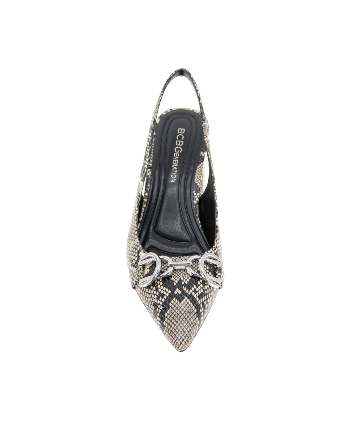 BCBGeneration Women'sGardin Slingback Block Heel Pumps