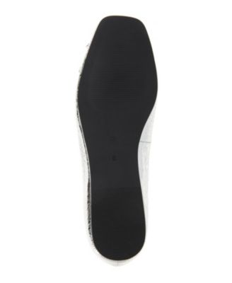 Women's&nbsp;Hartly Square Toe Bow Ballet Flats