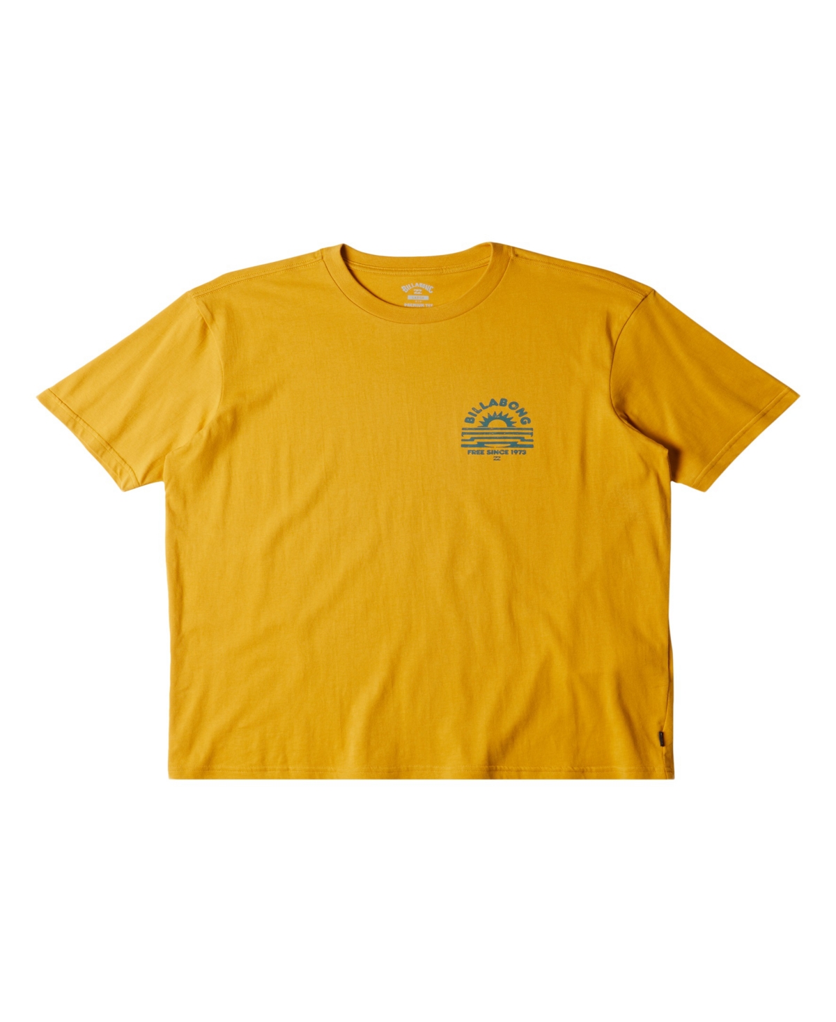 Billabong Men's Logo Graphic T-Shirt